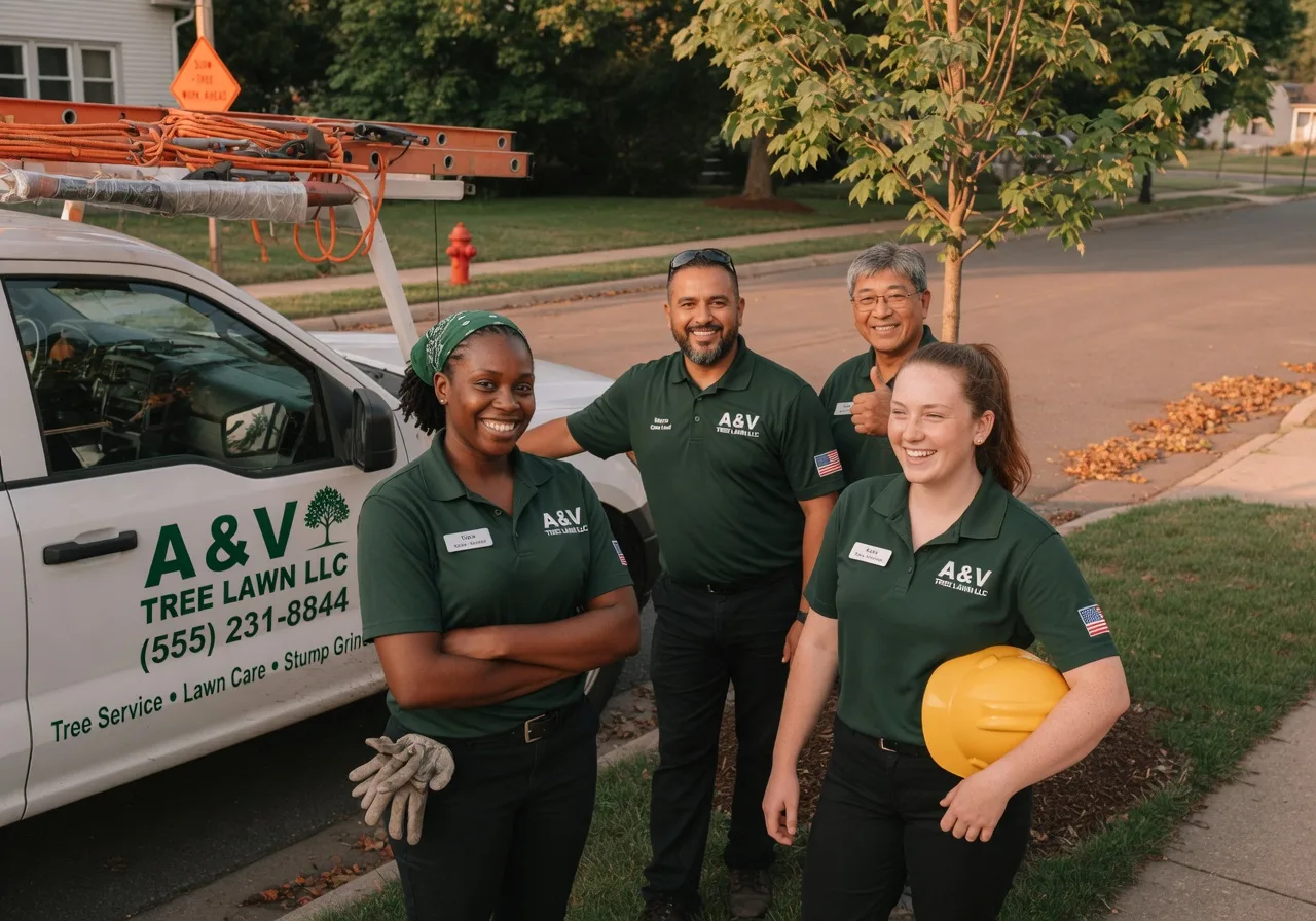 Tree Service company in Gracemont, OK