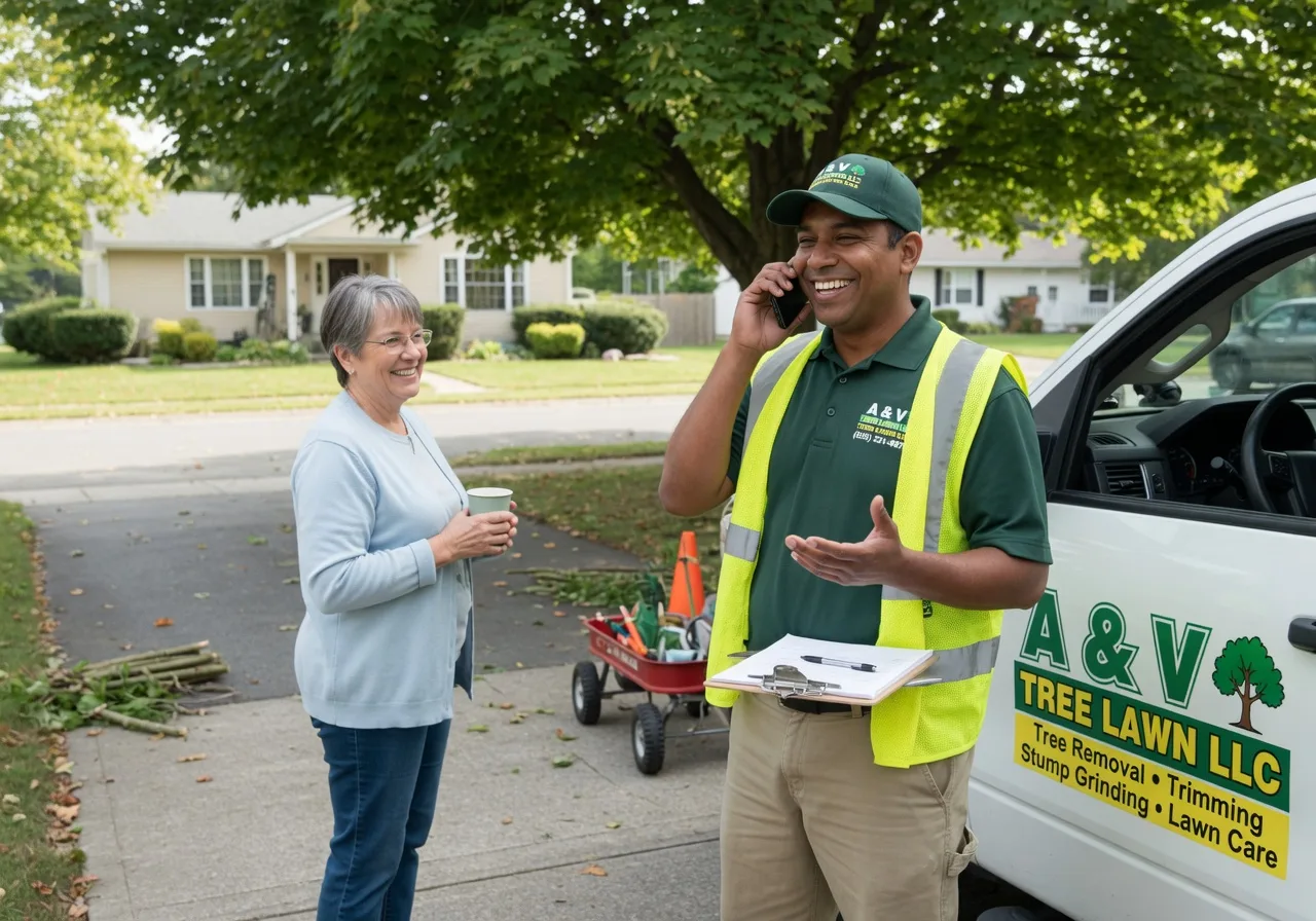 Tree Service Gracemont, OK FAQs